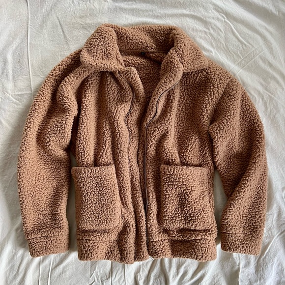 Teddy Coat - Picture 1 of 5